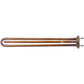 Water Heater Heating Element 1500W (copper) L=285mm flange 48mm 1 tube sensor (Turkey)