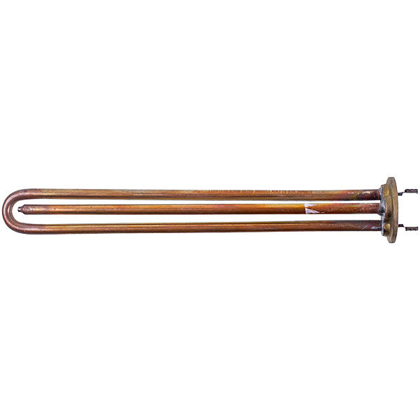 Water Heater Heating Element 1500W (copper) L=285mm flange 48mm 1 tube sensor (Turkey)