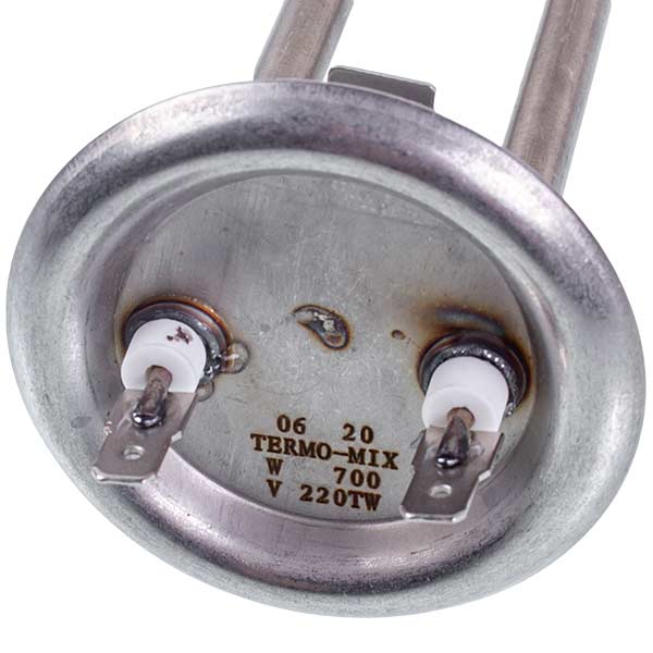 Boiler Heating Element For A Anode Compatible with Thermex 34013330000 BALCIK 700W (stainless steel) L=240mm flange 64mm, anode M6