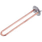 Boiler Heating Element For A Anode BALCIK 700W (copper) L=235mm flange 64mm, anode M6
