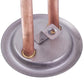 Boiler Heating Element For A Anode BALCIK 700W (copper) L=235mm flange 64mm, anode M6