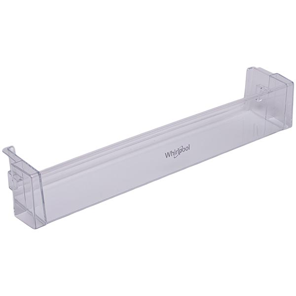 Refrigerator Bottle Door Shelf Whirlpool 481011102642 590x105mm