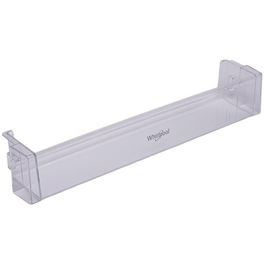 Refrigerator Bottle Door Shelf Whirlpool 481011102642 590x105mm