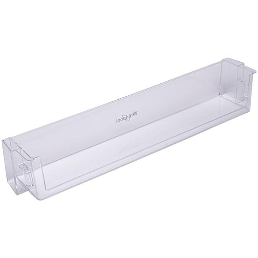 Refrigerator Bottle Door Shelf Whirlpool 481011102642 590x105mm