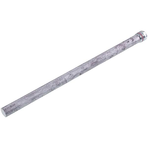 Drazice 6199207 Water Heater Magnesium Anode D=22mm L=400mm, thread 3/4''x15mm