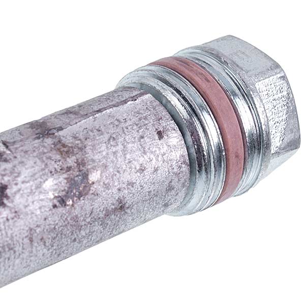 Drazice 6199207 Water Heater Magnesium Anode D=22mm L=400mm, thread 3/4''x15mm