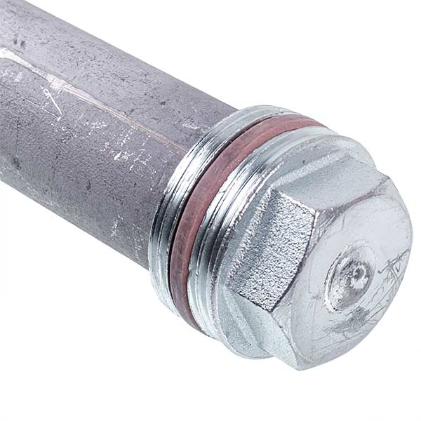 Drazice 6199219 Water Heater Magnesium Anode D=33mm L=450mm, thread 5/4''x18mm