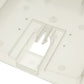 Indesit C00385635 Refrigerator Plastic Drop Tray