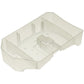 Indesit C00385635 Refrigerator Plastic Drop Tray