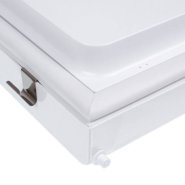 Electrolux 2251246373 Refrigerator Freezer Door