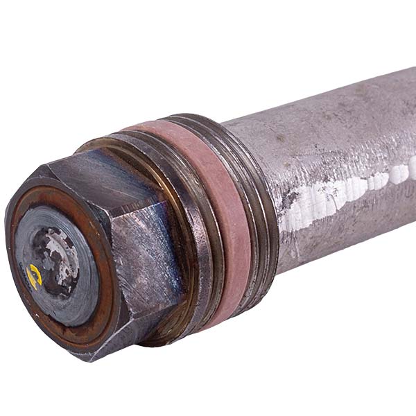 Drazice 6199211 Water Heater Magnesium Anode D=26mm L=900mm, thread 33x18mm