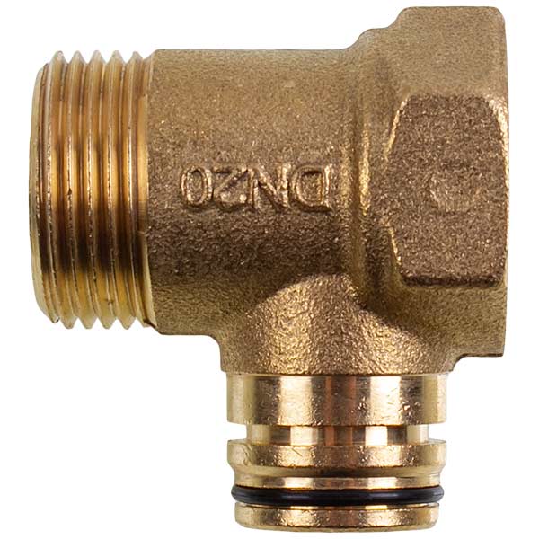 Water Heater Safety Valve Drazice 6422571 0,6MPa 3/4" TE-2852D-DN20