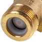 Water Heater Safety Valve Drazice 6422571 0,6MPa 3/4" TE-2852D-DN20