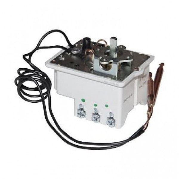 Boiler Thermostat Drazice 6405605 Cotherm BTS 400V, 2 capillaries