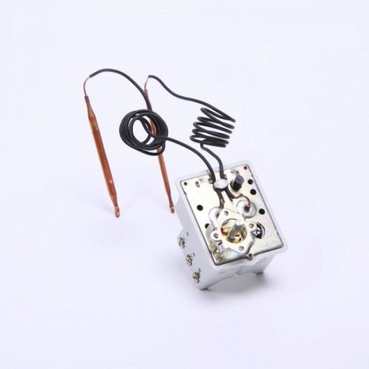 Boiler Thermostat Drazice 6405605 Cotherm BTS 400V, 2 capillaries