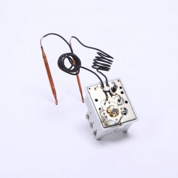 Boiler Thermostat Drazice 6405615 Cotherm GPC Pro TPK 20A 400V, 2 capillaries L=800/800mm, 7-77°C