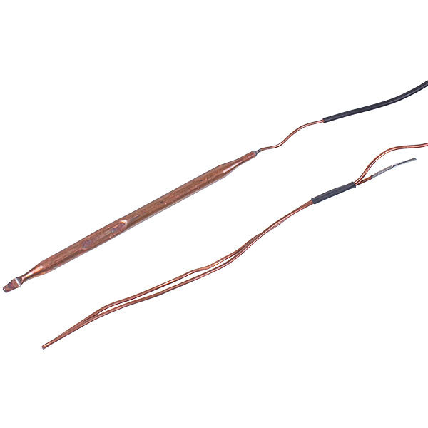 Boiler Thermostat Drazice 6405602 BBSC 0005 16A 230V, 2 capillaries