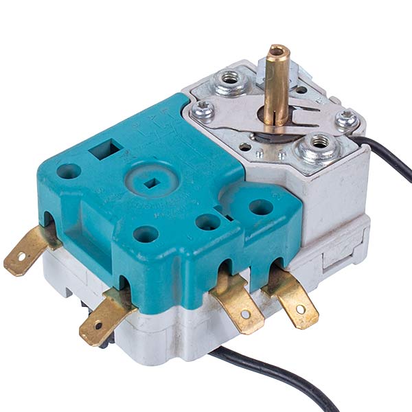 Boiler Thermostat Drazice 6405602 BBSC 0005 16A 230V, 2 capillaries