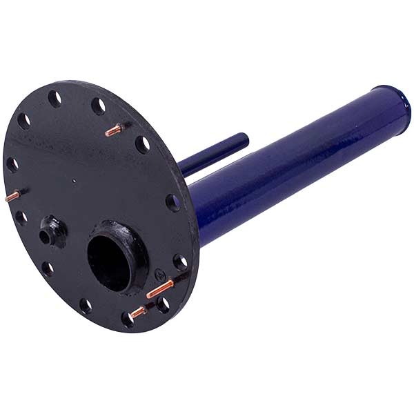 Boiler Flange For Dry Steatite 2200W Teng Drazice 2000261 D outer=237mm D flask=53mm L=450mm