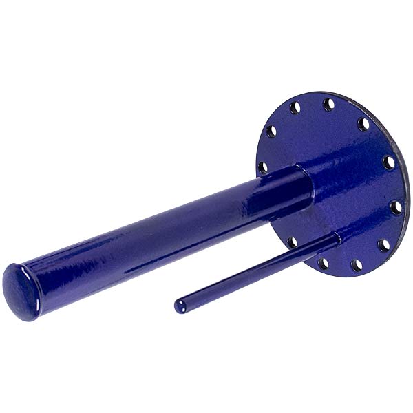 Boiler Flange For Dry Steatite 2200W Teng Drazice 2000261 D outer=237mm D flask=53mm L=450mm