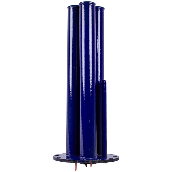 Boiler Flange For Dry Steatite Teng Drazice 2000263 D outer=237mm D flask=53mm L=560mm