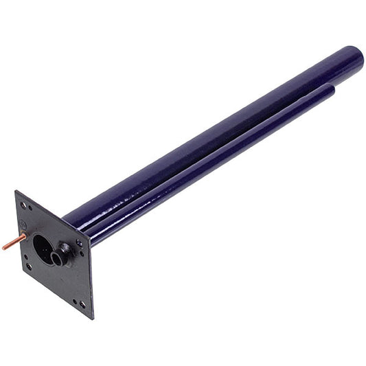 Boiler Flange For Dry Steatite 2000W Ten Drazice 2004005ND D outer=110mm D flask=34mm L=550mm