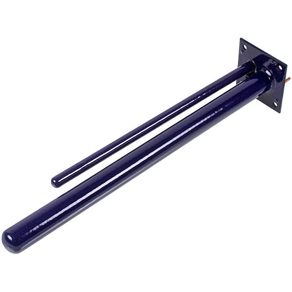 Boiler Flange For Dry Steatite 2000W Ten Drazice 2004005ND D outer=110mm D flask=34mm L=550mm