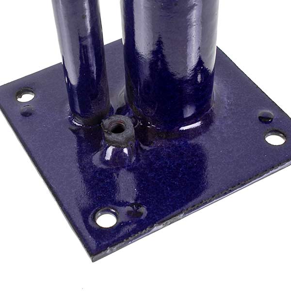 Boiler Flange For Dry Steatite 2000W Ten Drazice 2004005ND D outer=110mm D flask=34mm L=550mm