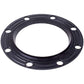 Flange Assembly with Heating Elements and Thermostat Drazice 2110409 TPK 150-8 2200W L=400mm flange 170mm
