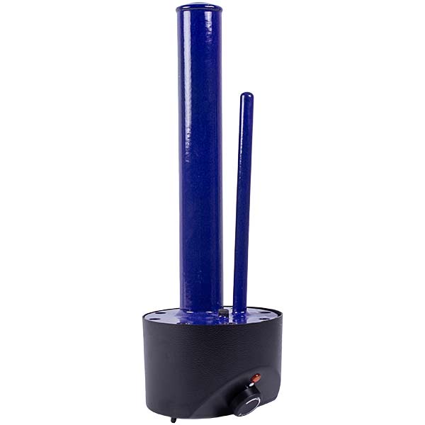 Flange Assembly with Heating Elements and Thermostat Drazice 2110409 TPK 150-8 2200W L=400mm flange 170mm