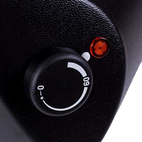 Flange Assembly with Heating Elements and Thermostat Drazice 2110409 TPK 150-8 2200W L=400mm flange 170mm