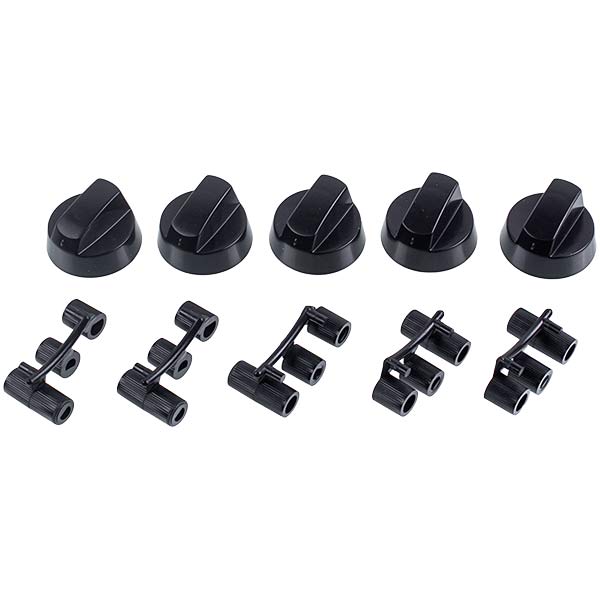 Cooker & Oven Knobs