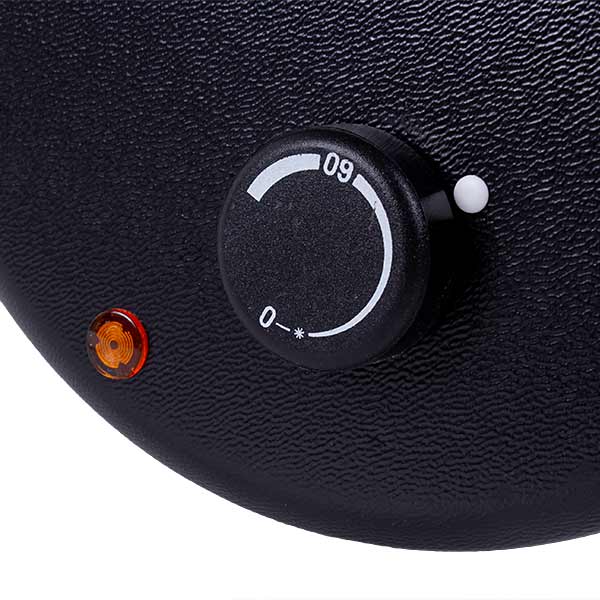 Flange Assembly with Heating Elements and Thermostat Drazice 2110050 TPK 210-12 3000-6000W L=600mm D-235mm