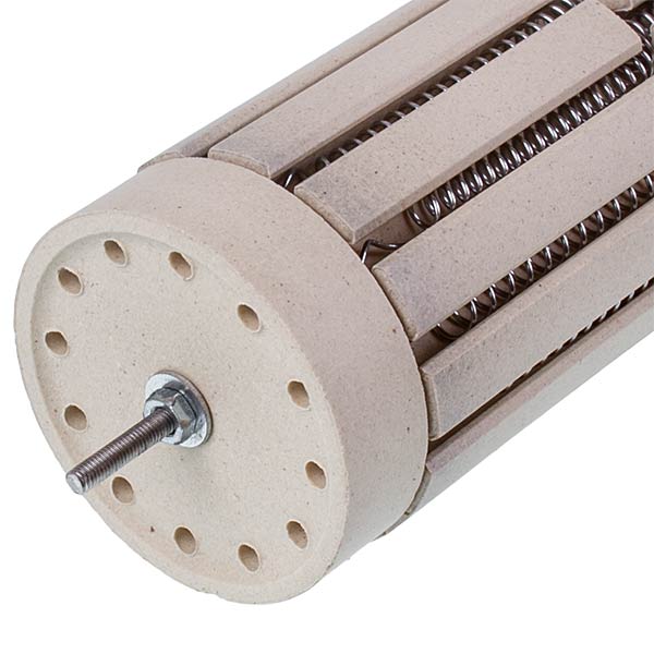 Drazice 3342001ND Water Heater Element Steatite 2200W D=48mm L=400mm 230V