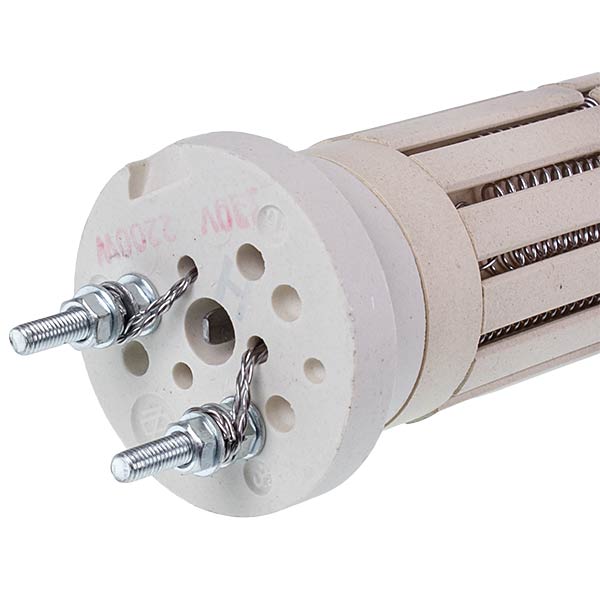 Drazice 3342001ND Water Heater Element Steatite 2200W D=48mm L=400mm 230V