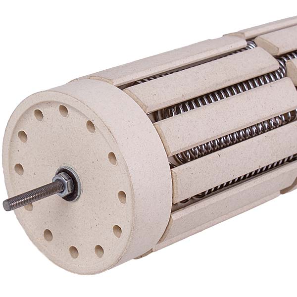 Drazice 3342009ND Water Heater Element Steatite 4000W D=48mm L=550mm 400V