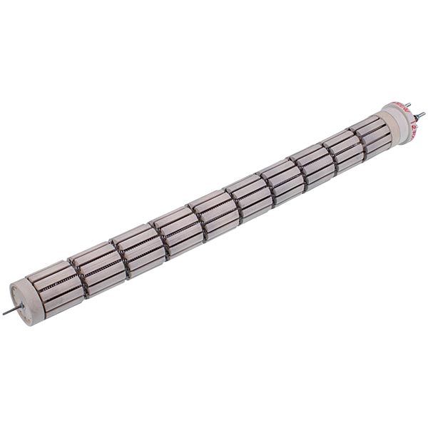 Drazice 6541611 Water Heater Element Steatite 4000W D=48mm L=550mm 3x230V