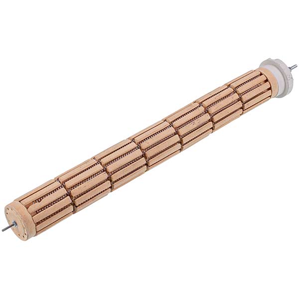 Drazice 6541554 Water Heater Element Steatite 2200W D=32mm L=420mm 230V