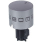 Electrolux 140027967524 Oven Control Knob