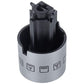 Electrolux 140027967524 Oven Control Knob
