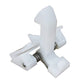 Bosch 00625485 Washing Machine Plastic Door Hook