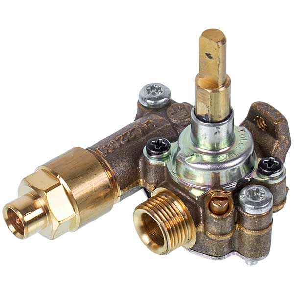 Electrolux 3577306172 Hob Gas Tap