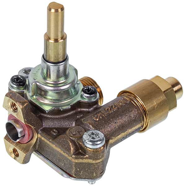 Electrolux 3577306172 Hob Gas Tap