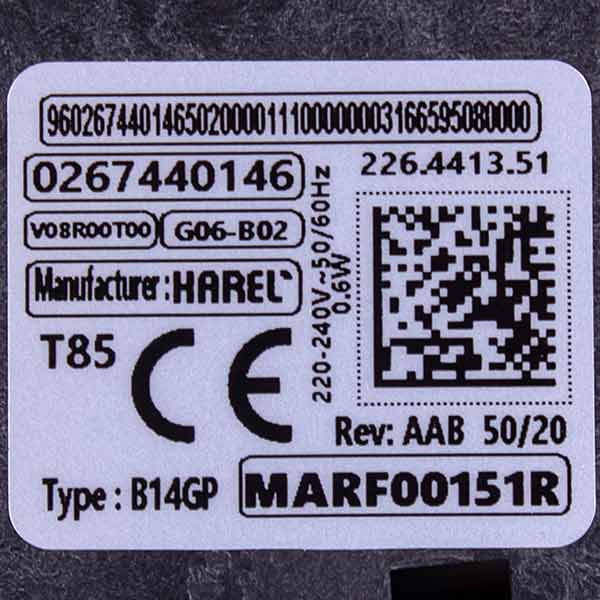 Beko 267440146 Oven Control Module