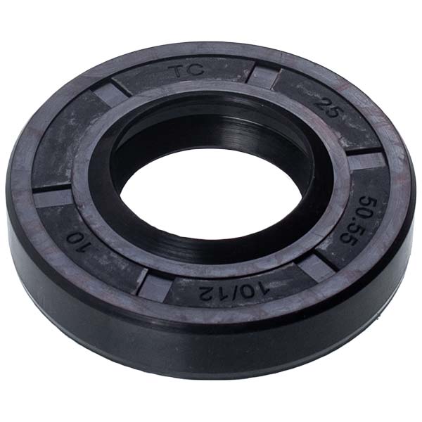 Washing Machine Oil Seal Compatible with Samsung DC62-00007A TC 25*50.55*10/12mm