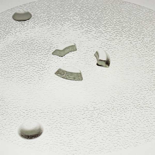 Electrolux 4055678074 Microwave Oven Turntable D=288mm