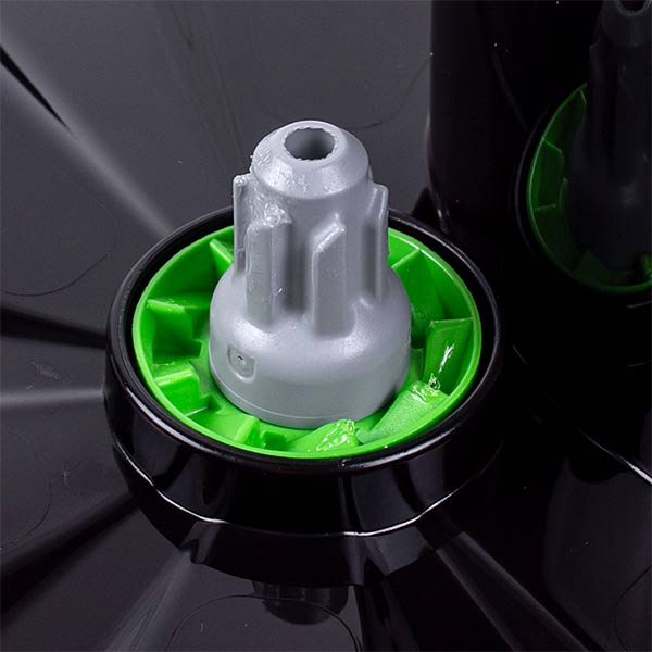 Main Bowl Cover (splash guard) for Blender Braun AS00000222 2000ml black