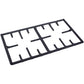 Gas Left Stove Grate Gorenje 563443 (cast iron) 280x505mm