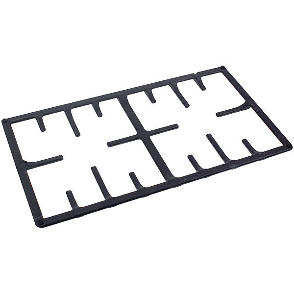 Gas Left Stove Grate Gorenje 563443 (cast iron) 280x505mm