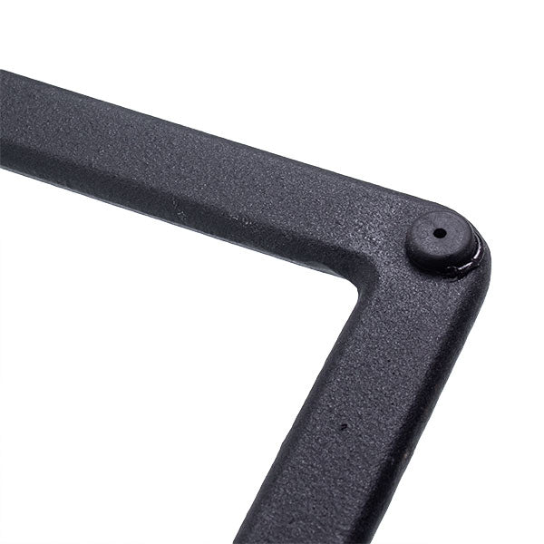 Gas Left Stove Grate Gorenje 563443 (cast iron) 280x505mm